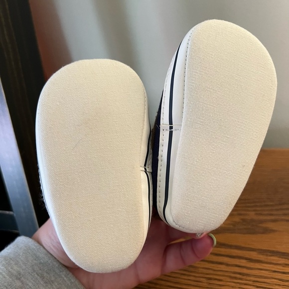 Infant baby child of mine 3-6M boat shoes - Picture 4 of 6